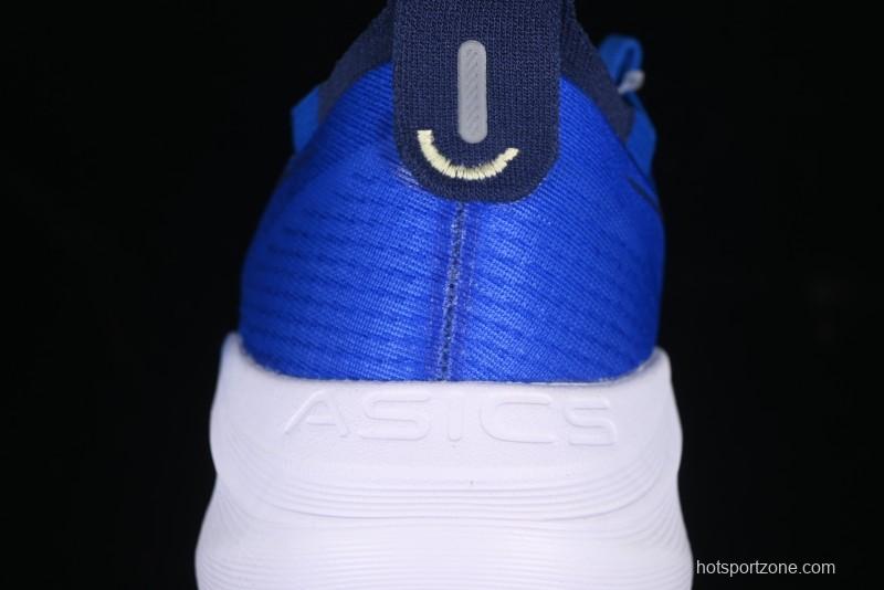 Asics Gel-Nimbus 27 Retro Breathable Casual Shoes Cushioned Mens Durable Running Shoes - 1011B958-400