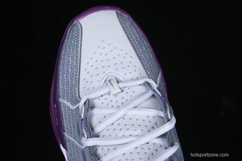 Nike Air Zoom G.T. Cut 3 EP Basketball Shoes with Full-Length ZoomX Foam and Flywire Technology - DV2918-400