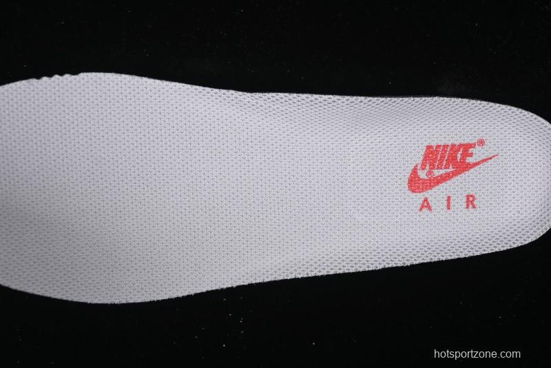 Nike Air Force 1 '07 Low Dior Collaboration - Grey Pattern Low-Top Casual Sneakers - DF0188-021