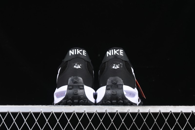 Nike Air Waffle SP Breathable Cushioned Casual Running Shoes with Tuned Air System - FV6946-002