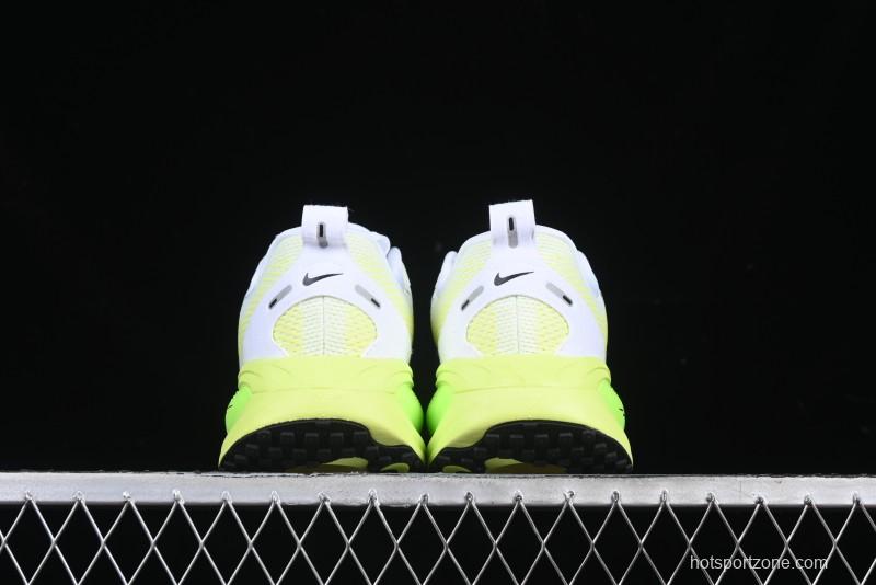 Nike Air Zoom Vomero 18 Lunar New 2025 Cushioned Casual Running Shoes - HM6804-102