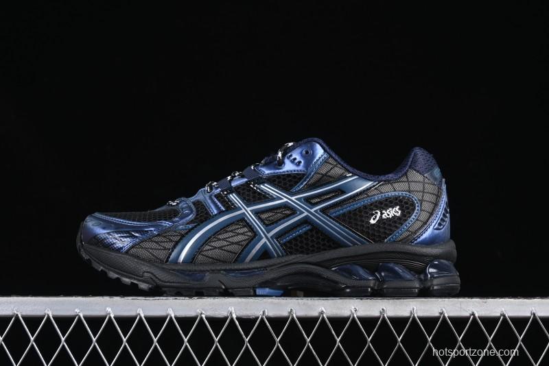 Asics Gel-Nimbus 10.1 Retro Breathable Casual Shoes with Cushioning for Men - 1203A543-002