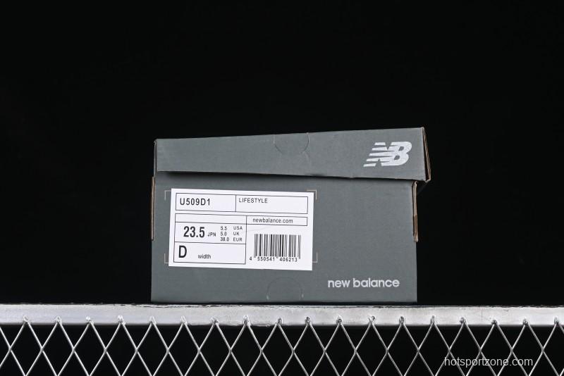 New Balance 509 Series Retro Casual Running Shoes - U509D1