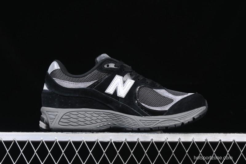 New Balance 2002 Series Retro Casual Running Shoes with Upgraded N-ERGY Cushion - M2002RR1