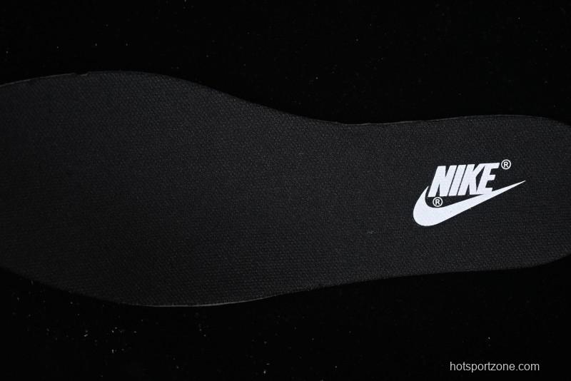 Nike SB Dunk Low APE Collaboration - Camouflage Black Swoosh Anniversary Custom Low-Top Casual Sneakers - KK1333-017