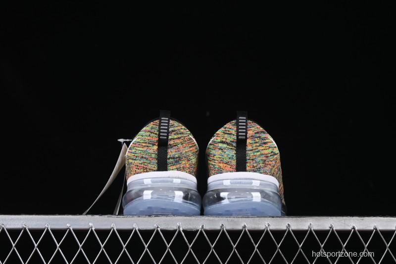 Nike Air Max Flyknit 2014 Running Shoes with Full-Length Air Cushion - 620469-004