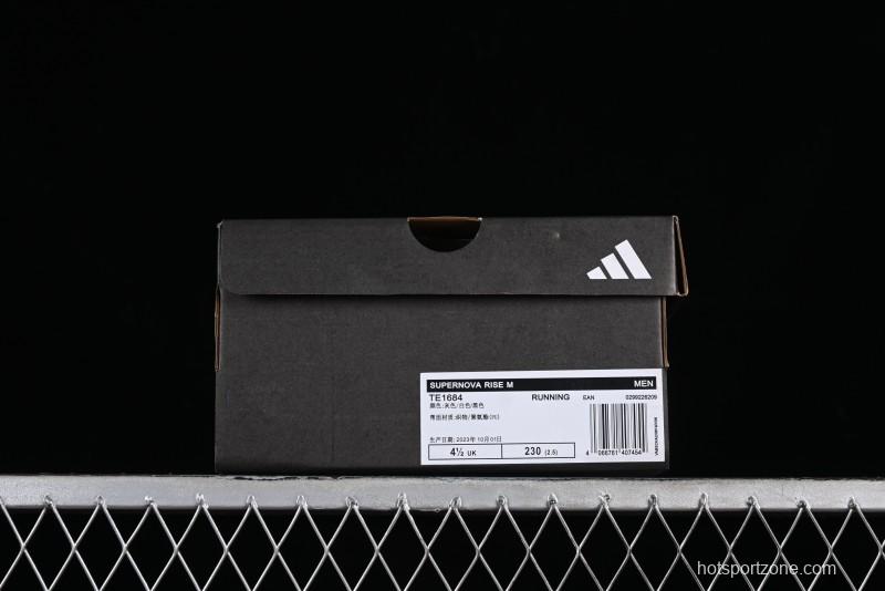 Adidas Supernova Rise M TE1684 Lightweight Casual Running Shoes with Dreamstrike+ Midsole