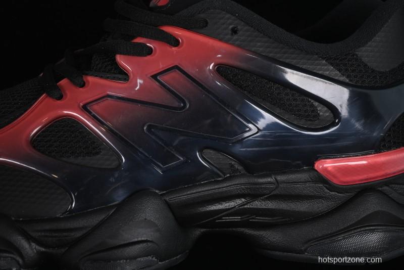 New Balance NB9060 Series Retro Casual Running Shoes with ABZORB Cushioning - U9060IDZ