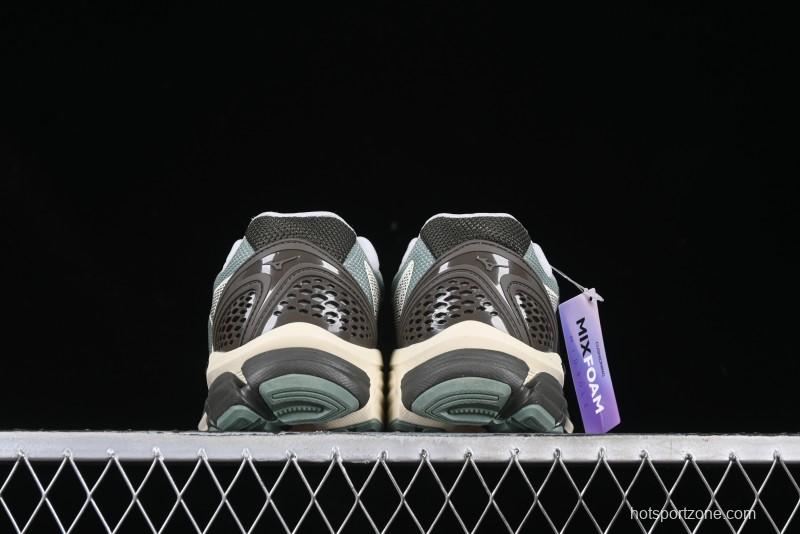 Mizuno Halo Mix Breathable Low-Top Casual Running Shoes - D1GH240808