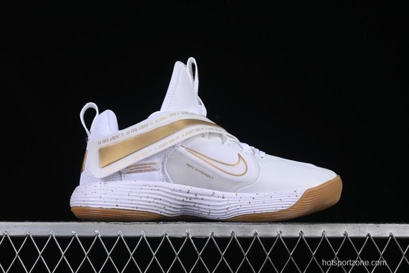 Nike React HyperSet Lightweight Low-Top Training Basketball Shoes - DJ4473-170