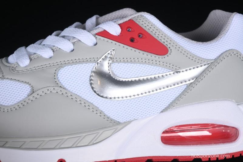 Nike Air Max Correlate Retro Running Shoes with Air Cushion - 511417-102