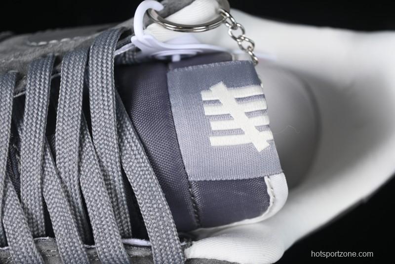 Nike Air Force 1 '07 Low UN Collaboration - Shadow Grey Pigskin Sneakers DF0188-018