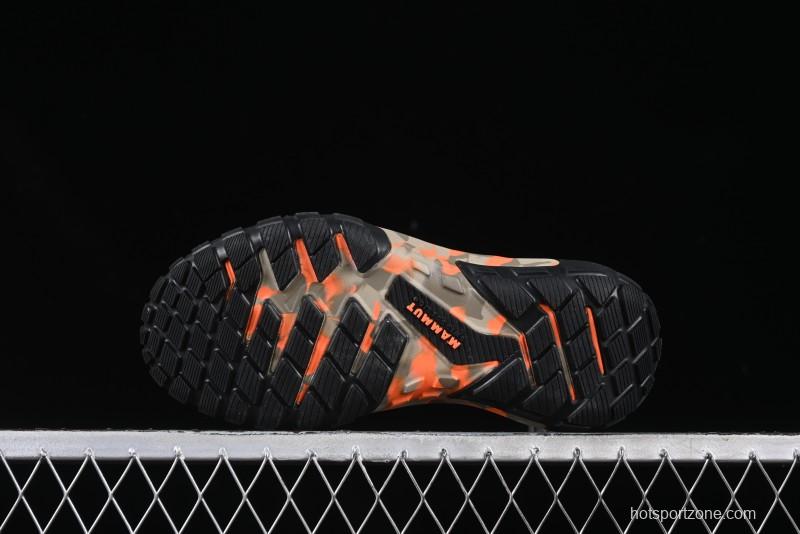 Mammut Hueco Knit II Low Cushioning Anti-Slip Hiking Shoes - 42938