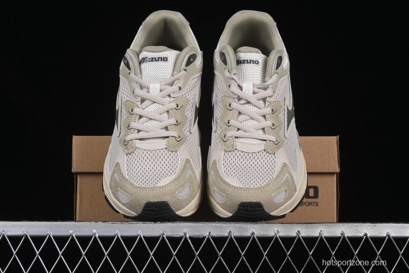 Mizuno Racer S Oarism Breathable Low-Top Casual Running Shoes - D1GH223515