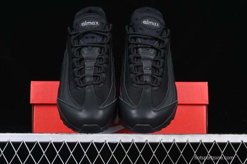 Nike Air Max 95 Retro Running Shoes with Air Cushion Technology - CI3705-001