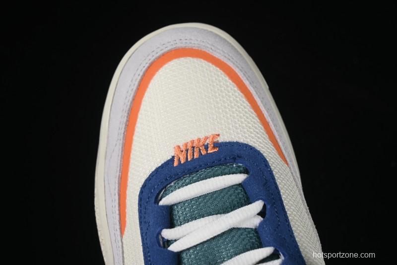 Nike SB Day One Low Top Casual Skate Shoes with Air Zoom Cushion - HM3720-141
