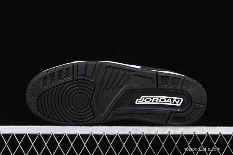 Nike Air Jordan Legacy 312 Low Sneakers with Velcro Strap and Triple Design - FQ7827-110