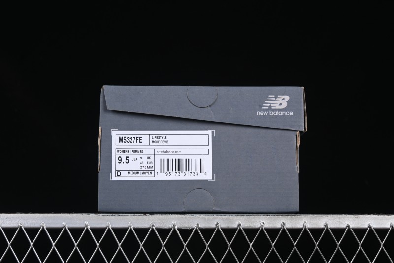 New Balance 327 Series Retro Casual Running Shoes - MS327HR1