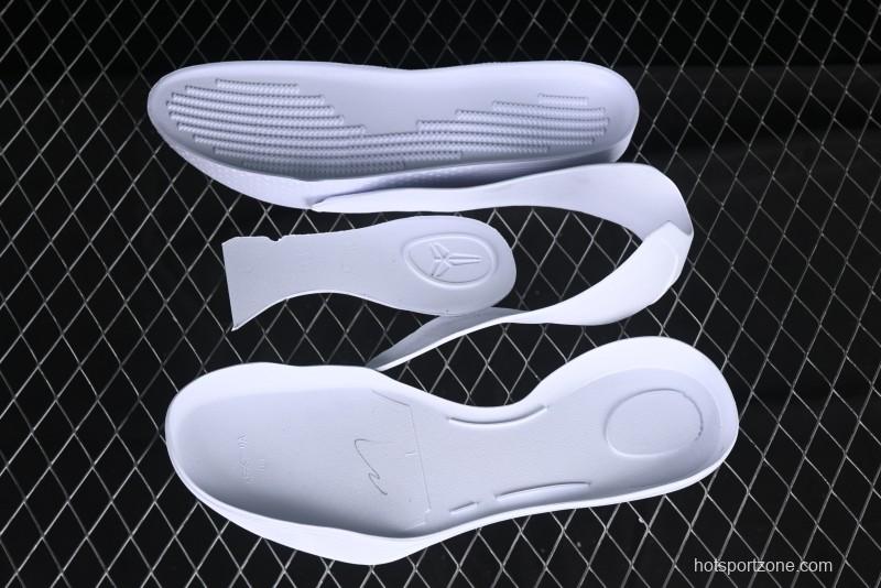 Nike Zoom Kobe IX Low Protro Basketball Shoes with REACT Cushioning - FZ7334-100