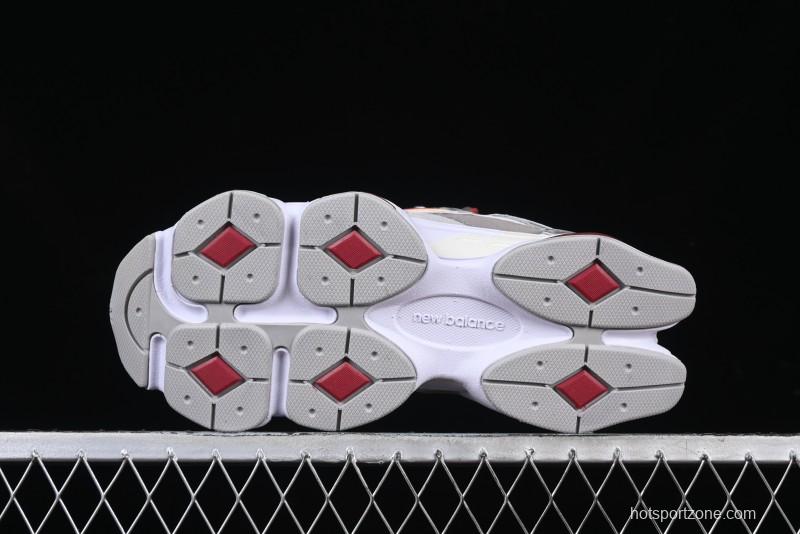 New Balance 9060 Retro Casual Running Shoes with ABZORB Cushioning Technology - U9060EGL