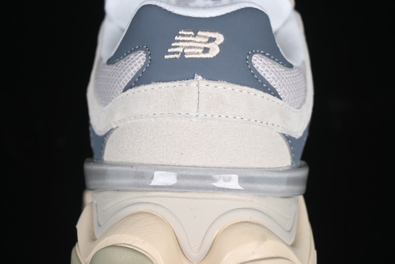 New Balance 9060 Retro Casual Running Shoes with ABZORB Cushioning Technology - U9060EEB