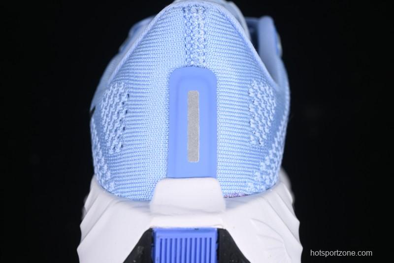 Nike Air Zoom Pegasus 35 Running Shoes with Breathable Mesh and Zoom Air Cushion - FQ7261-402