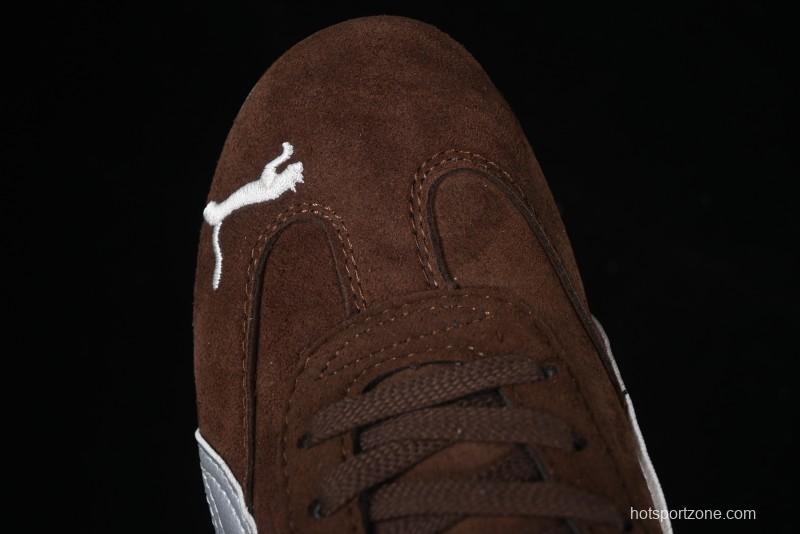 Puma Speedcat Racing Series Low-Top Lifestyle Casual Shoes - 403548-01