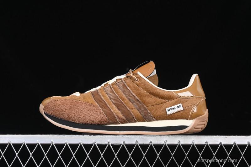 Adidas Wales Bonner Originals Country Casual Sneakers - JH8639