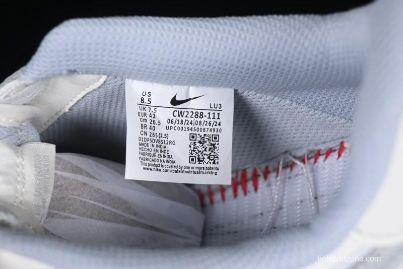 Nike Air Force 1 '07 Low Custom Casual Sneakers - CW2288-111