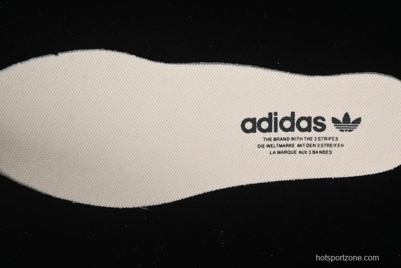 Adidas Originals Gazelle Indoor JI3523 Retro Casual Slip-Resistant Wear-Resistant Low-Top Sneakers - JI3523