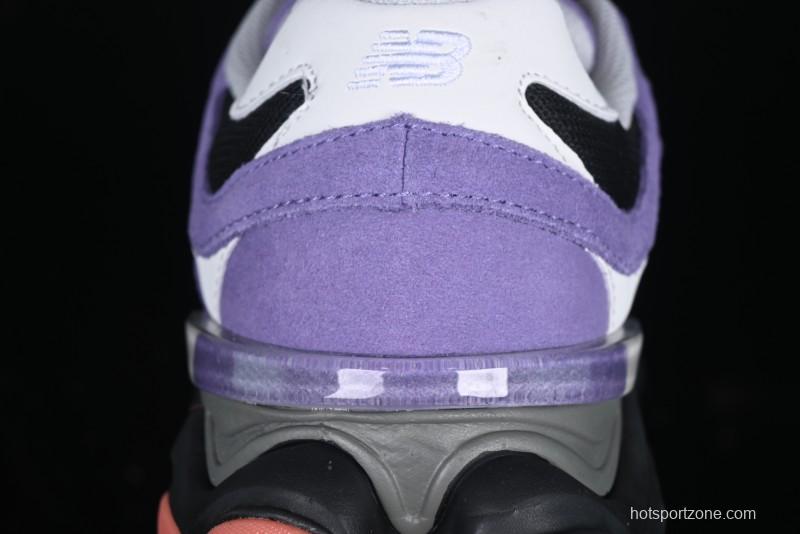 New Balance 9060 Retro Casual Running Shoes with ABZORB Cushioning - U9060VRB