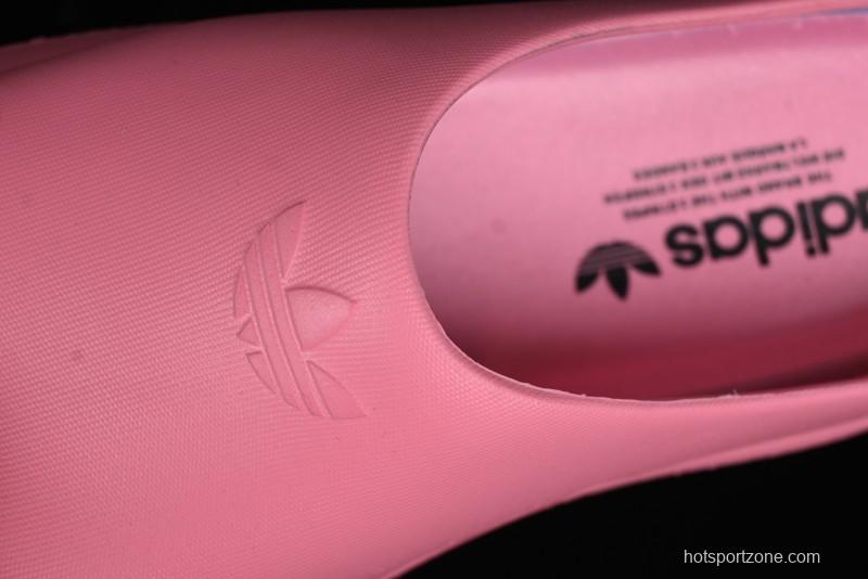 Adidas Stan Smith Platform Mule Slippers with Eco-Friendly Foam - ID9453