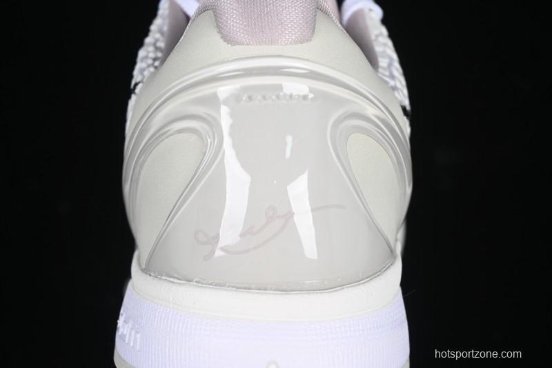 Nike Kobe VI Protro 6 Men's Performance Basketball Shoes with Zoom Turbo and Heel Zoom Air - FQ3546-100