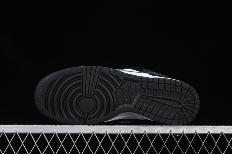 Nike Dunk Low Year of the Dragon Limited Edition Low-Top Casual Sneakers - DV0831-101