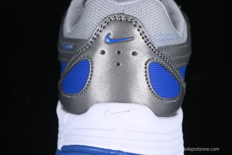 Nike P-6000 PRM Retro Casual Dad Shoes with Layered Design and Lightweight Construction - BV1021-006