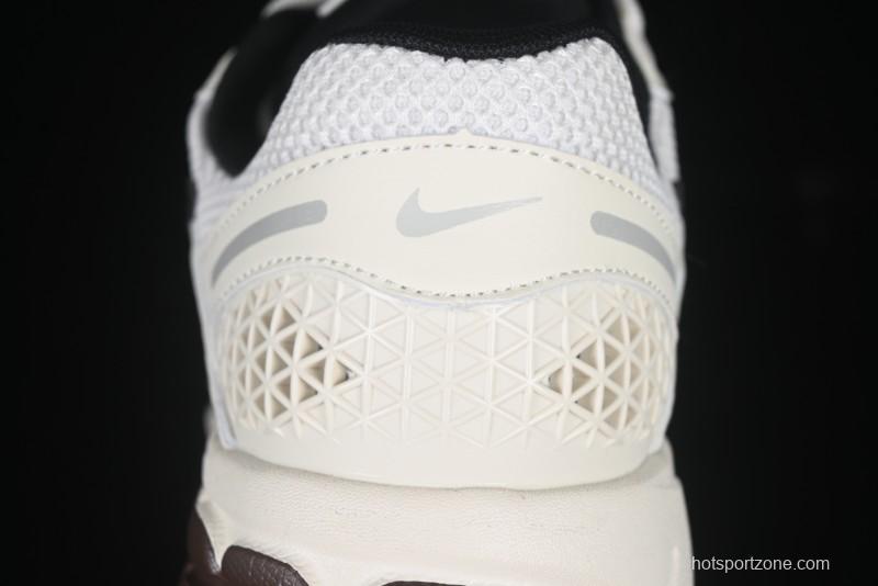 Nike Zoom Vomero 5 Retro Casual Running Shoes with Lightweight EVA Midsole - FJ2028-001