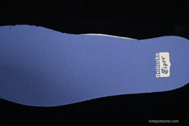 Onitsuka Tiger Mexico 66 Low-Top Leather Sneakers for Casual Running - 1183B391-102