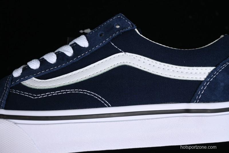 Vans Old Skool 36 DX Low Top Canvas Shoes - VN0005UFBYM