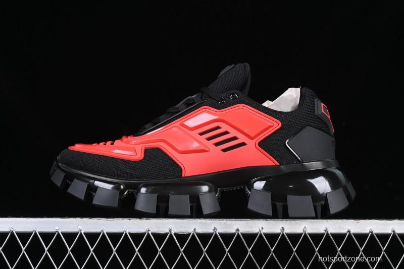 Prada Cloudbust Air Thunder Lifestyle Low-Top Sneakers - 2EG293