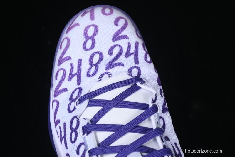 Nike Kobe 8 "SYSTEM" Protro Retro Basketball Shoes for Men - FQ3549-100