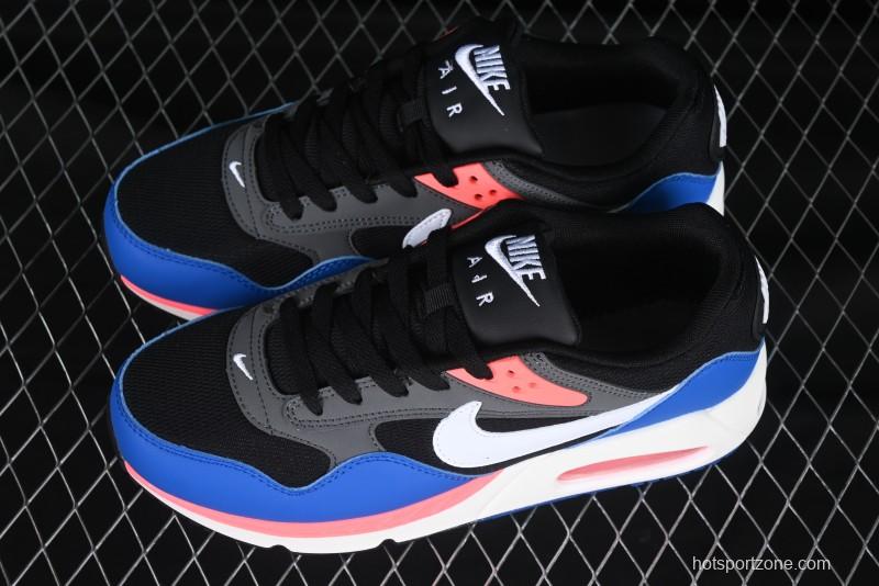 Nike Air Max Correlate Retro Running Shoes with Air Cushion - 511417-016