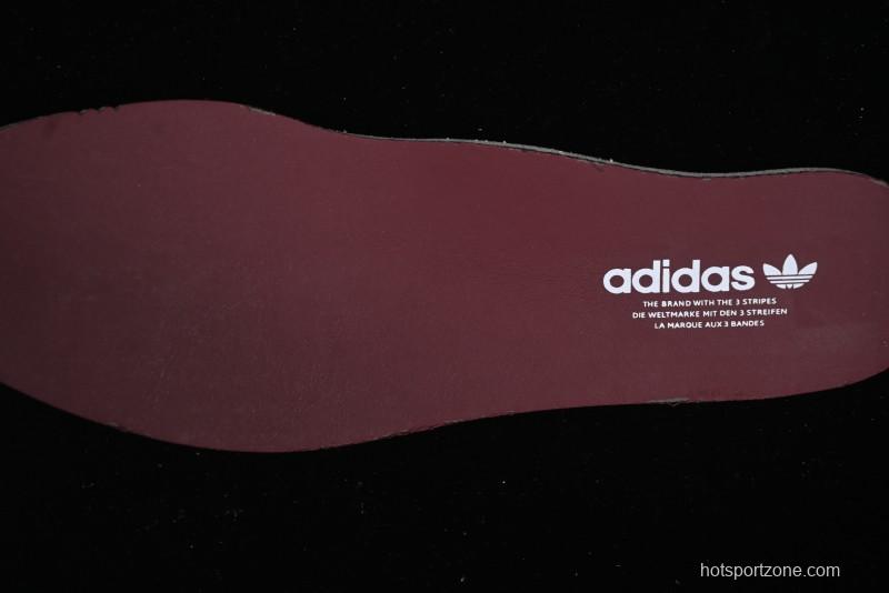 Adidas Originals Gazelle Indoor JH5412 Retro Casual Slip-Resistant Wear-Resistant Low-Top Sneakers