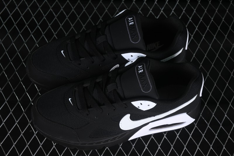 Nike Air Max Correlate Retro Running Shoes with Air Cushion - 580518-011