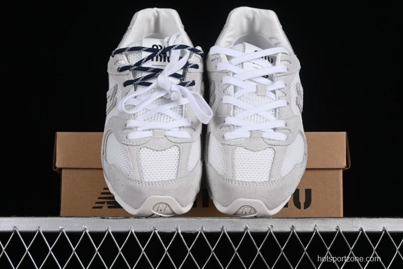 MiuMiu x New Balance 530 Low-Top Classic Retro Casual Running Shoes - 530