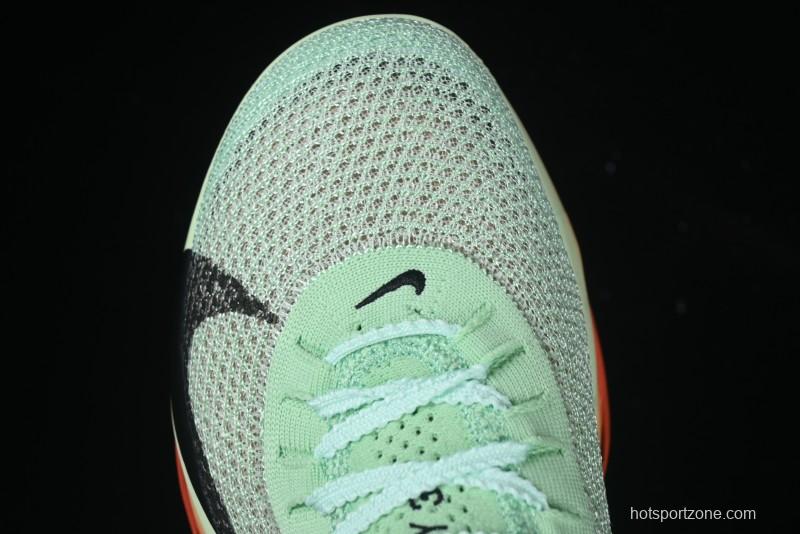 Nike Zoom VaporFly Next 3% Prototype Super Marathon Running Shoes with Dual Air Zoom and ZoomX Foam - HJ7041-300