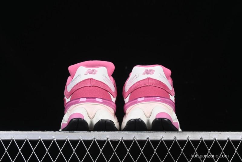 New Balance 9060 Retro Casual Running Shoes with ABZORB Cushioning Technology - U9060FP