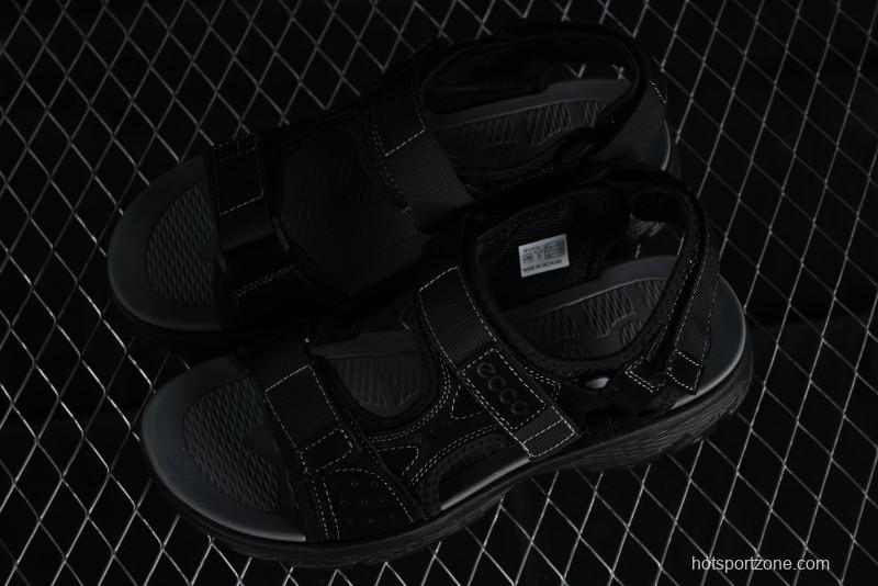 Ecco Offroad Series Summer Trendy Anti-Slip Sandals 63202101001