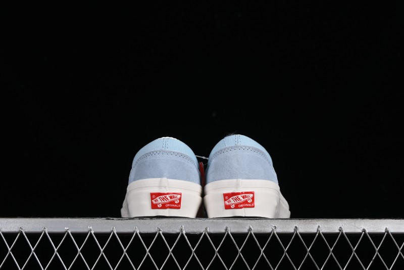 Vans Vault Og Style 36 Low-Top Retro Skate Shoes - VN0A3DZ5ODY