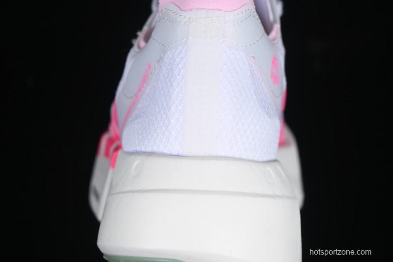 Adidas Adizero Adios 4 M Running Shoes Lightweight Breathable Low-Top - JS1833