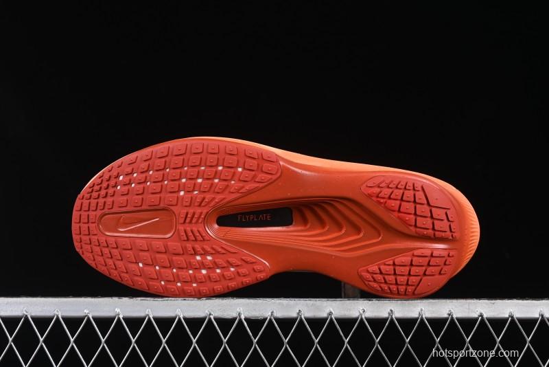 Nike Zoom Fly 6 Running Shoes with Flyknit and React Technology - HJ7038-100